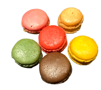 Macarons De Paris
